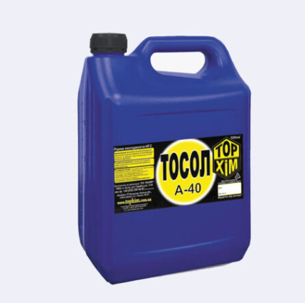 Охолоджуюча рідина ТОСОЛ А-40 ТОРхім